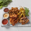 Chicken Finger Food