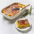 Pumpkin & ricotta lasagne (8 pax)