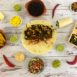 DIY Burrito / Burrito bowl (per head)