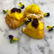 Assorted mini Danishes