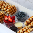 DIY Waffle box