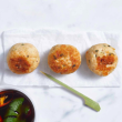 Chicken & coconut meatballs (DF)