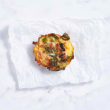 Mini breakfast frittata