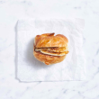 Nutella & banana croissant