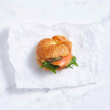 Mini savoury croissant (cold)