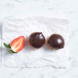 Chocolate profiterole