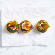 Mini frittata