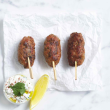 Beef kofta skewer
