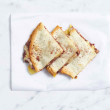 Black bean quesadilla