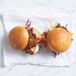 Signature brioche sliders