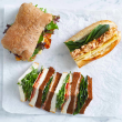Gourmet mixed breads