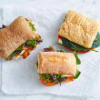 Artisan rolls