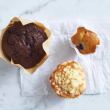 Assorted muffins