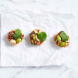 Chicken tartlet