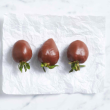 Chocolate dipped strawberries
