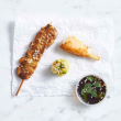 Warm Yum Cha platter (DF) (pp)
