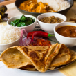 Vegetarian Thali