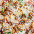 Salsiccia Potato & Truffle oil