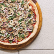 Vegan Mushroom & Truffle oil