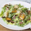 Roast Pumpkin & prosciutto salad