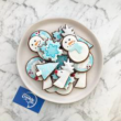 Noel Christmas Cookies