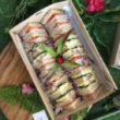 Sandwich platter (pp)