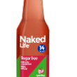 Naked Life - Raspberry & Lime (4x250ml)