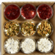 Breakfast pots (9)