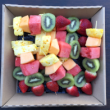 Fruit skewers (10)