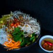 Chicken noodle salad