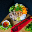 Beef salad