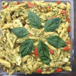 Chicken penne pasta salad