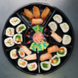 Sushi platter (25)