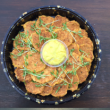 Sweet potato & kale pancakes (20)