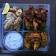 Marinated chicken (20)