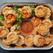 Beef bolognese mini pies (20)