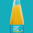 Organic Orange Apple juice (12 x 300ml)
