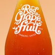 All Good & Sparkling - Red grapefruit (12x250ml)