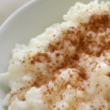 Rice pudding pots