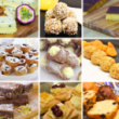 Assorted mini sweets