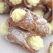 Mini cannoli