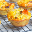Mini frittata's