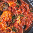 Chicken Cacciatore
