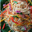 Vietnamese noodle salad