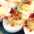 Devilled eggs