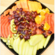 Fruit platter
