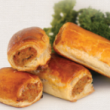 Mini sausage roll platter (12 pcs)
