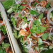 Thai beef salad