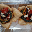 Tom Yum quiches