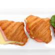 Mini croissants